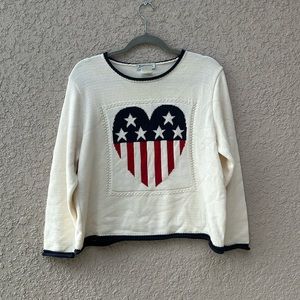 Parkhurst Sweater U.S.A. M